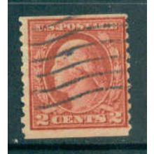 Used 492 2c George Washington Average A09932
