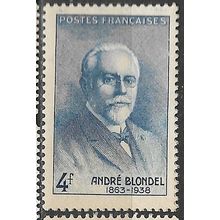 1942 Michel 562 - MNH (**)