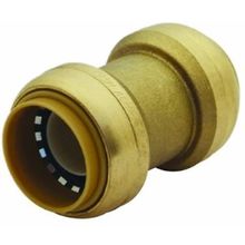 U020LFA 1-Inch Lead Free Straight Coupling Size: 1-Inch, Model: U020LFA