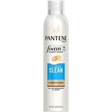 Pantene Pro-V Classic Clean Foam Conditioner, 6 oz