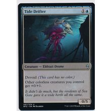 Magic the Gathering MTG Battle For Zendikar 67/274 Tide Drifter