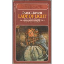 Lady of Light, by Diana L Paxson. Chronicles of Westria 1