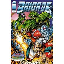 Brigade (Vol 1) # 011 NM MODERN AGE COMICS