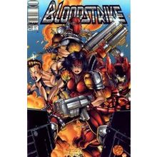 Bloodstrike (Vol 1) # 020 NM MODERN AGE COMICS