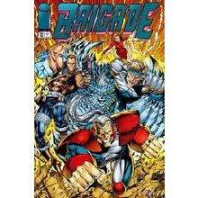 Brigade (Vol 1) # 010 NM MODERN AGE COMICS