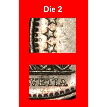 Ⰶ WITH STAR (1850-2025): SWITZERLAND★1 FRANC 2009B! DISCOVERY COIN! MINT LUSTRE!
