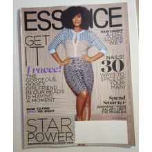 Essence Magazine March 2015 - Tracee Ellis Ross