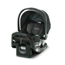 Graco Snugride Snugfit Infant Car Seat with Simply Safe Adjust Harness System, B