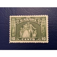 ICOLLECTZONE Canada 209 VF hinged