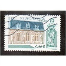 FRA 2002 46c 'TOURIST PUBLICITY' FINE USED (EBID20358)