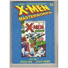THE UNCANNY X - MEN MASTERWORKS TPB ( 1993 )
