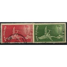 1947 SG 690/691 - fine used (o)