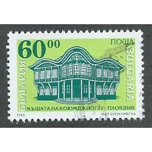 BUL 1996 60L 'HOUSES FINE USED (EBID50-941)