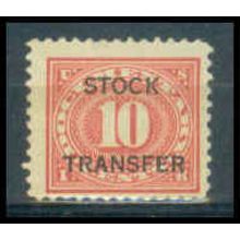 Used RD5 10c Stock Transfer Fine WA2320
