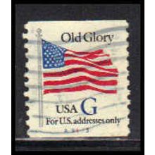 Used 2890 32c G Old Glory Fine CNS A3113 RA2576