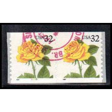 Used 3054 32c Yellow Rose Fine CNP Left 2223 PA1891