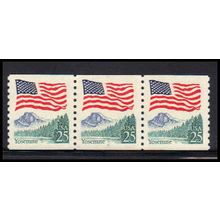 2280 25c U.S. Flag Very Fine MNH PNC 7/3 PA2848