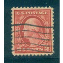 Used 499 2c George Washington Very Fine A11313