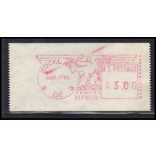 Used Revenue $3.00 Meter Rockland, DE. E0242