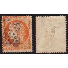 FRANKREICH FRANCE [1870] MiNr 0035 ( O/used ) [02]