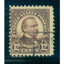 Used 564 12c Grover Cleveland Average A15792