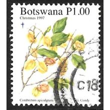 1997 Christmas - Plants P1.00 Fine Used C1-