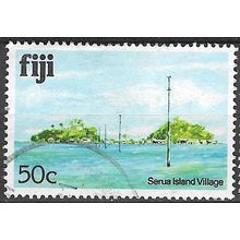 1979 SG 593A - #2 fine used (o)