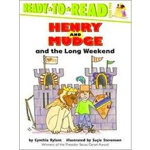 Henry Mudge Long Weekend