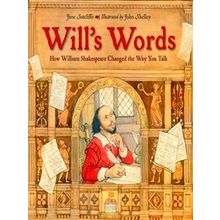 Wills Words William Shakespeare Changed