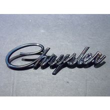 1968 Chrysler Newport Emblem OEM 2840010