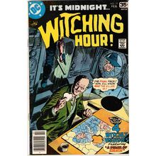 THE WITCHING HOUR # 77