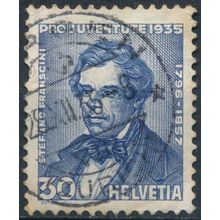 Pro Juventute: 30c - Switzerland 1935 - FH - MiNr 290