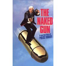 THE NAKED GUN FROM THE FILES OF POLICE SQUAD (1988) 1 Poster Canvas Movie Film P
