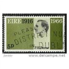 1966 Michel 180 - fine used (o)