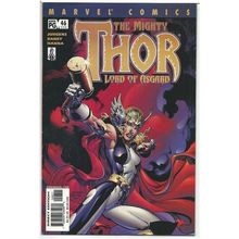 THOR # 46 ( Vol. 2 / 2002 )