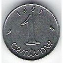 FRANCE 1 CT 1967