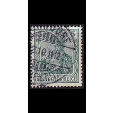 GERMANY REICH [1905] MiNr 0085 Ia ( O/used )