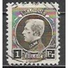 Belgium ( Belgique ) N° 214 YVERT OBLITERE (USED)