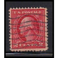Used 406 2c George Washington Fine K3352