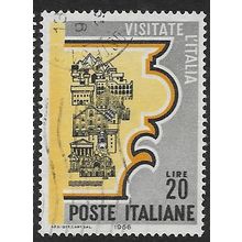 1966 Michel 1210 - fine used (o)
