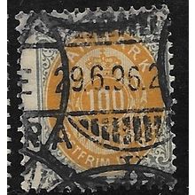 1875 Michel 31A - fine used (o) - perf. 14x13.5