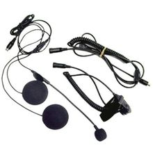KIT MICRO ALTAVOCES MOTOROLA PARA CASCO MOTO ABIERTO