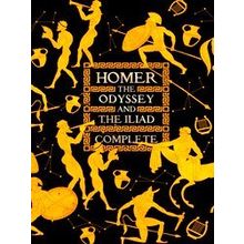 Gothic Fantasy - The Odyssey The Iliad Complete - Homer