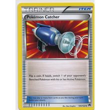 Pokemon XY BREAKPoint #105/122 Pokemon Catcher