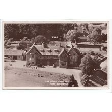 The Lovat Arms Hotel Fort Augustus Inverness-shire RP Postcard