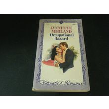 Occupational Hazard by Lynnette Morland (1985, Paperback)