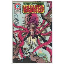 Haunted (Vol 1) # 018 FN+ RS003 ORIG US COMICS