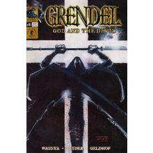 Grendel God & The Devil (2003 Ltd) # 001 NM MODERN AGE COMICS