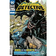 Detective Comics (Vol 3) # 1002 NM (CvrA) MODERN AGE COMICS