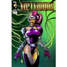 Wetworks (Vol 1) # 015 NM- AMERICAN COMICS